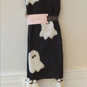 Halloween Ghost Blanket